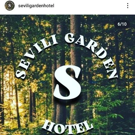 Sevili Garden Hotel Аружа Экстерьер фото