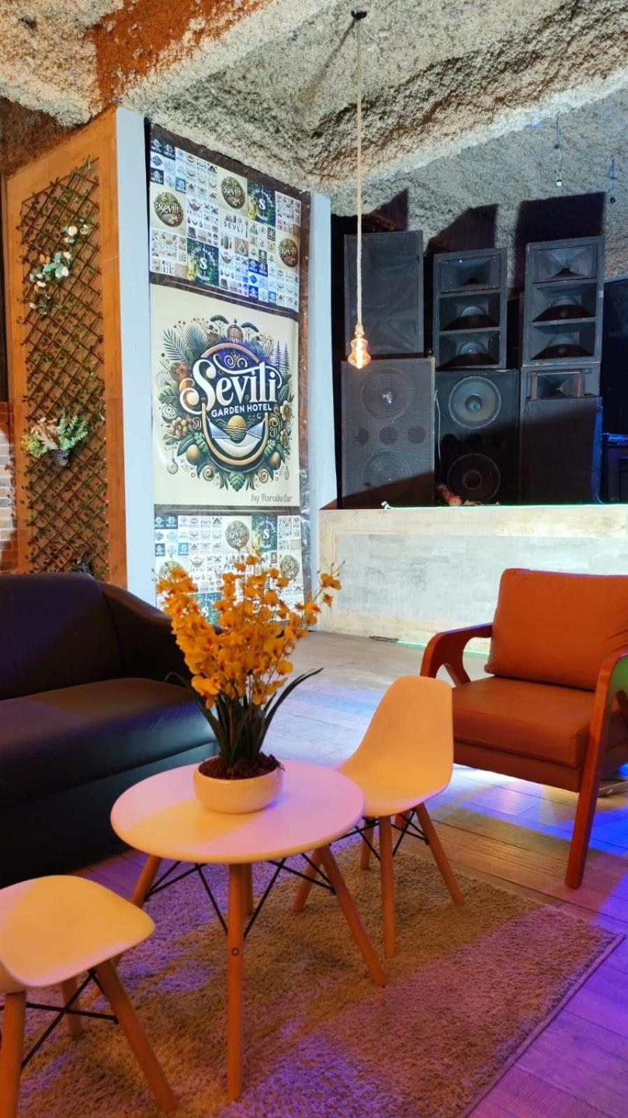 Sevili Garden Hotel Аружа Экстерьер фото
